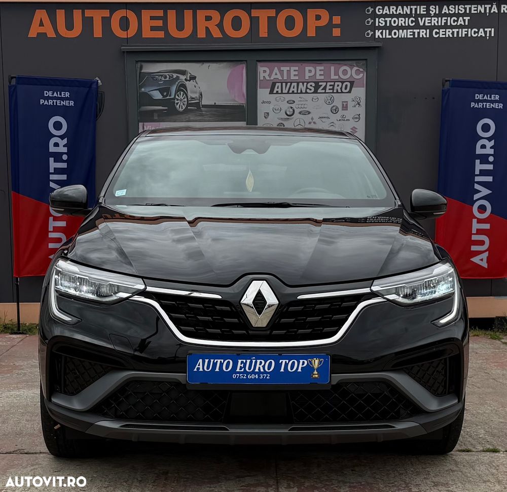 Renault Arkana E-TECH RS Line - 6