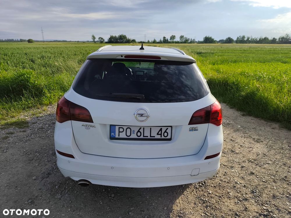 Opel Astra - 8