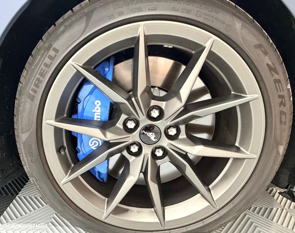 Ford Mustang 5.0 Ti-VCT Dark Horse Aut. - 25