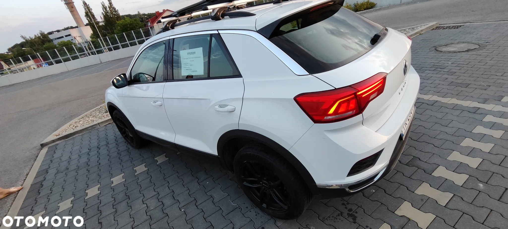 Volkswagen T-Roc 1.0 TSI Advance - 7