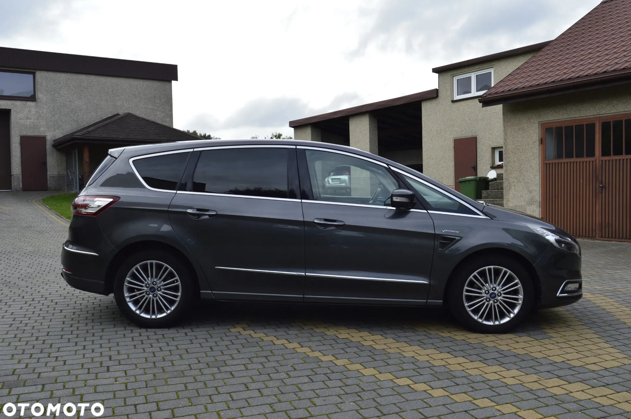 Ford S-Max 2.0 TDCi Vignale PowerShift - 7