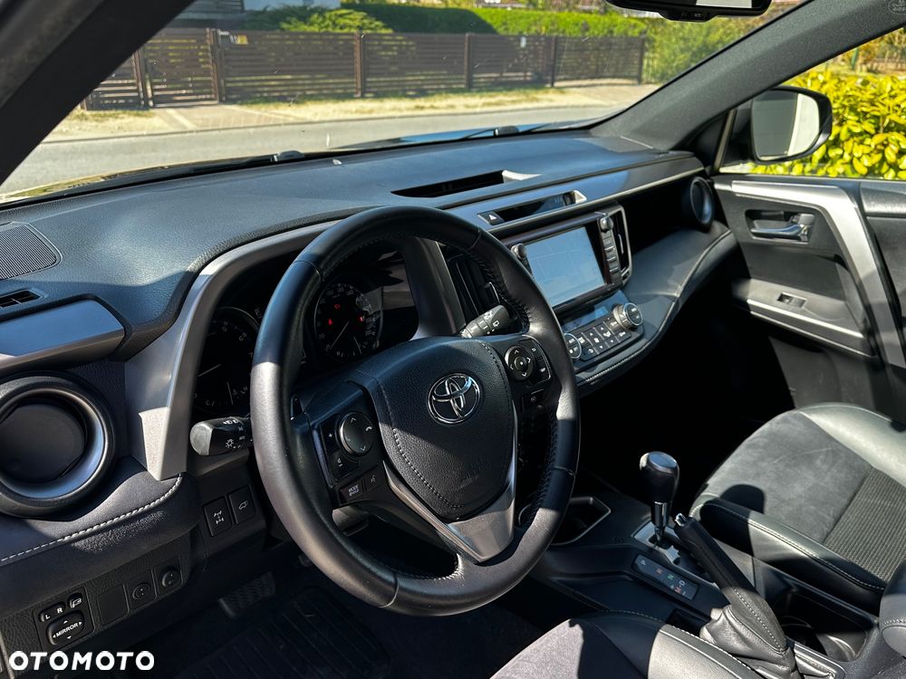 Toyota RAV4 2.0 Premium 4x4 MS - 27