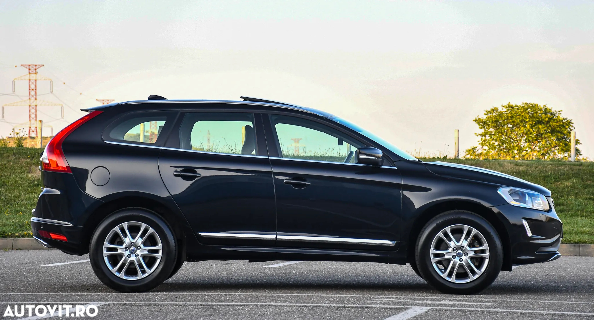 Volvo XC 60 D4 AWD Geartronic Summum - 6