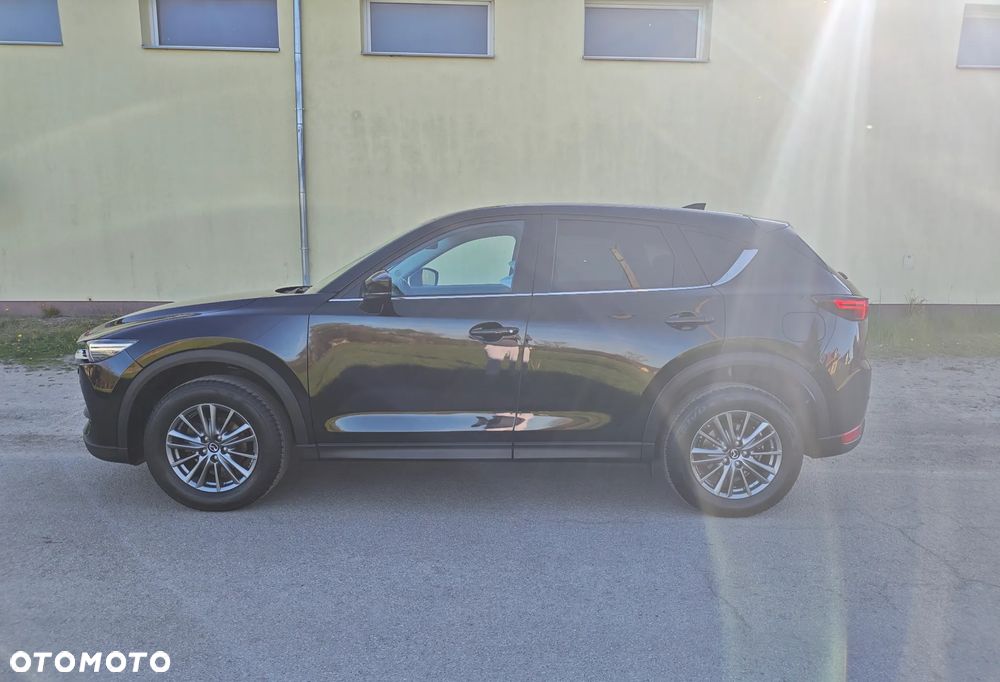 Mazda CX-5 SKYACTIV-G 165 Exclusive-Line - 6