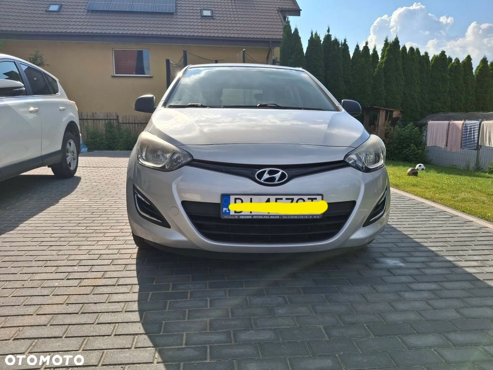 Hyundai i20 1.2 Classic - 2