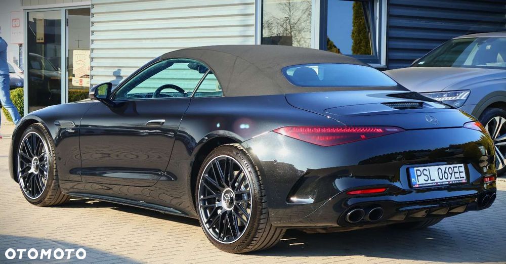 Mercedes-Benz SL - 16