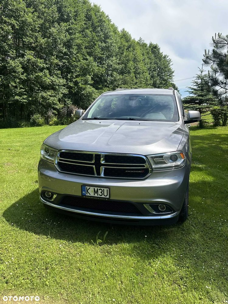 Dodge Durango - 1