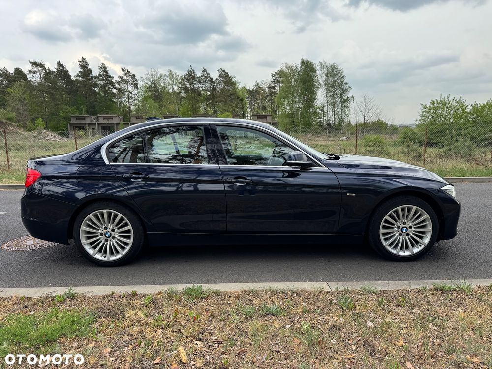 BMW Seria 3 - 4