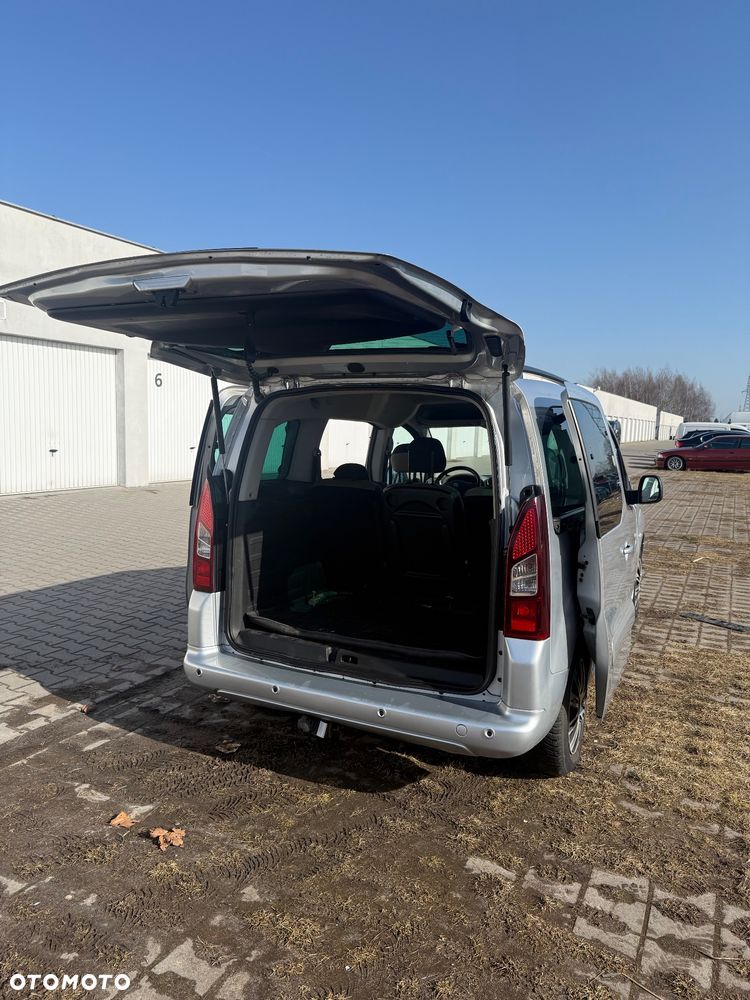 Citroën Berlingo - 11