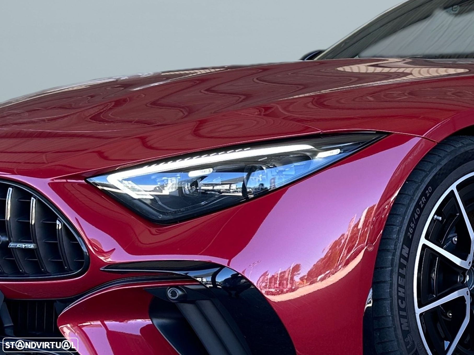 Mercedes-Benz SL 63 AMG 4Matic+ - 13