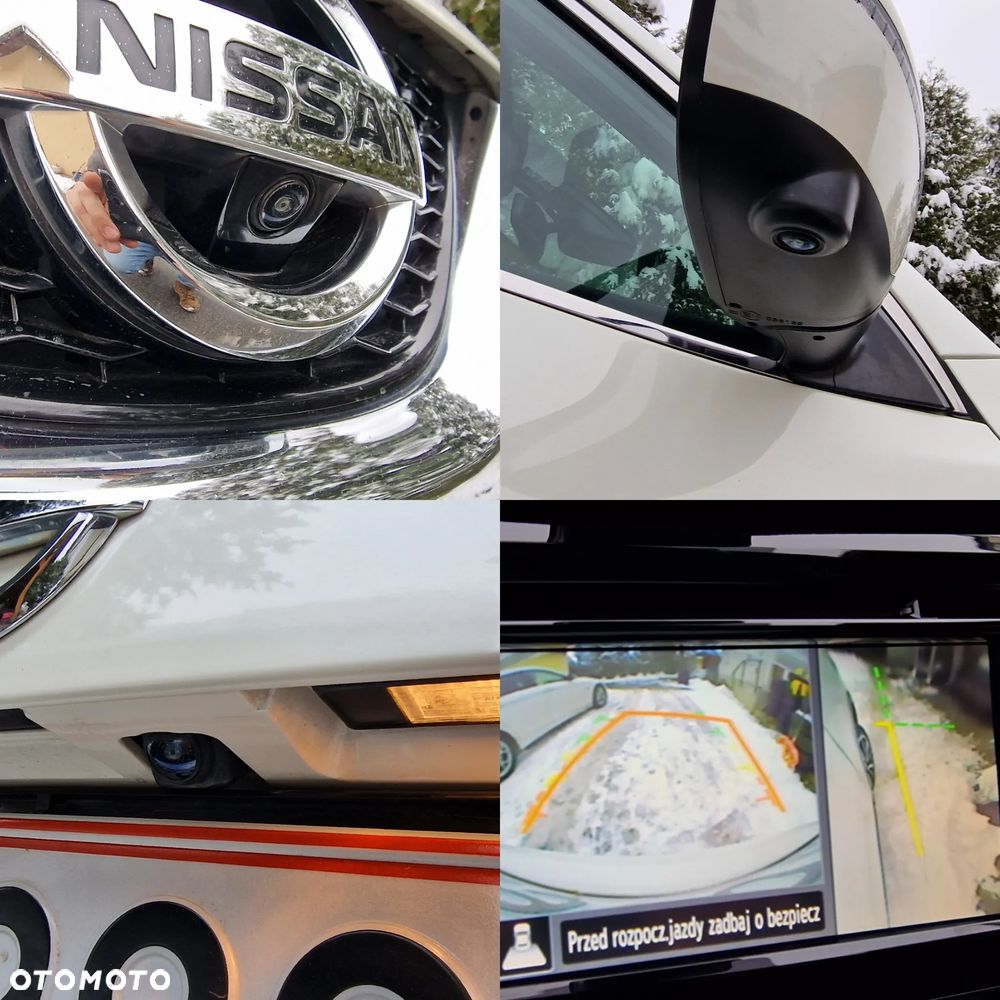 Nissan Qashqai 1.6 DCi Xtronic TEKNA - 35