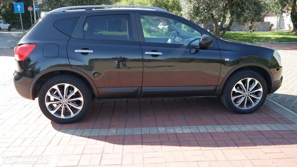 Nissan Qashqai 1.5 dCi Tekna Premium 18 - 10