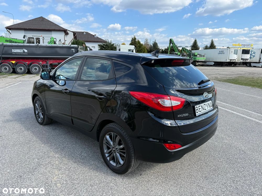 Hyundai ix35 1.6 GDI Premium 2WD - 32