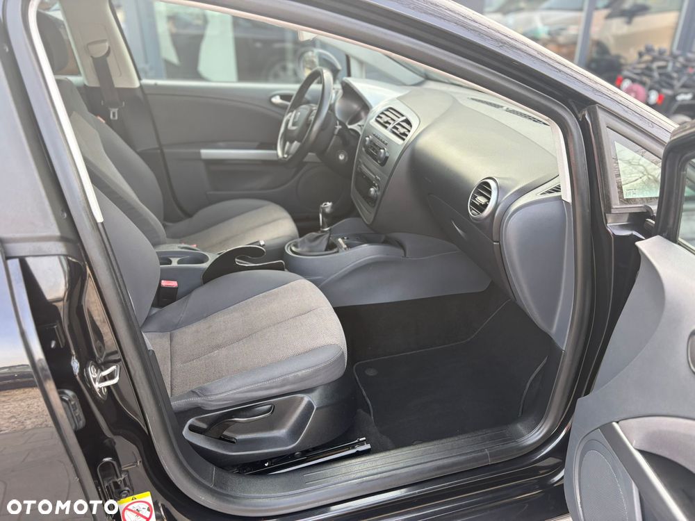 Seat Leon 1.6 TDI DPF Reference - 5