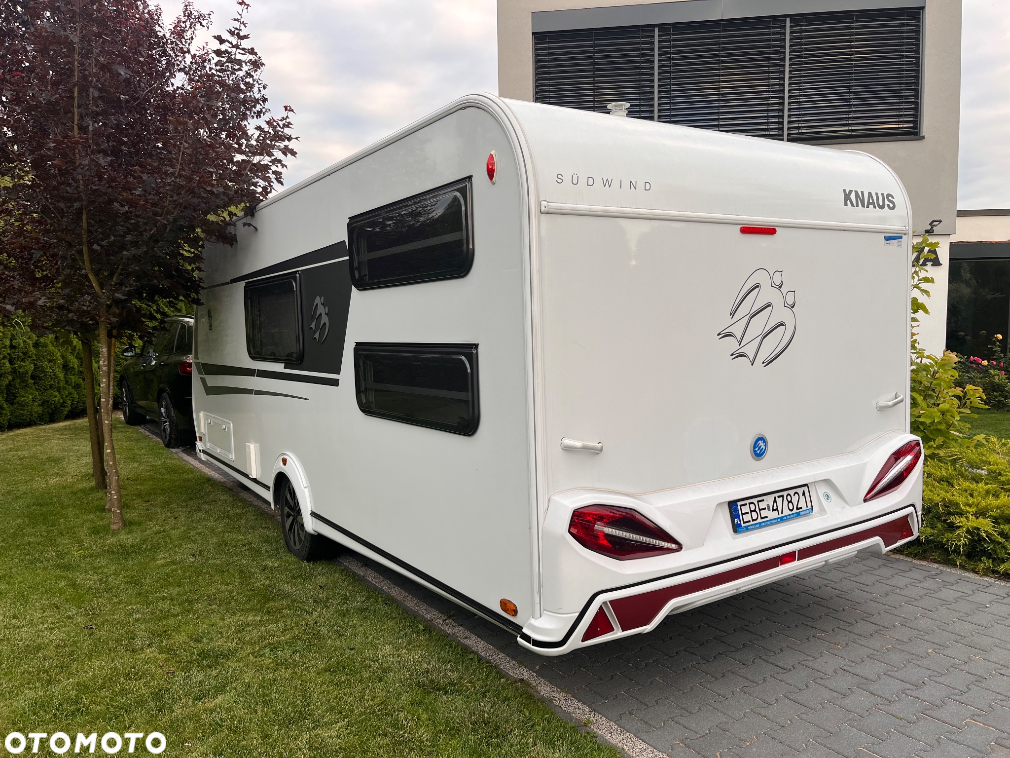 KNAUS Knaus Sudwind 580 - 3