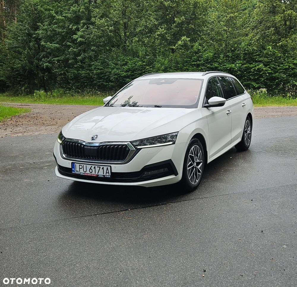 Skoda Octavia - 20