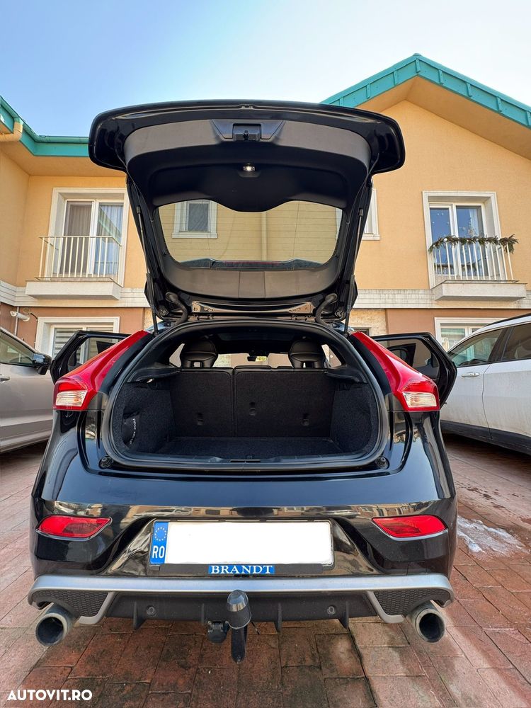 Volvo V40 T4 Geartronic RDesign - 22