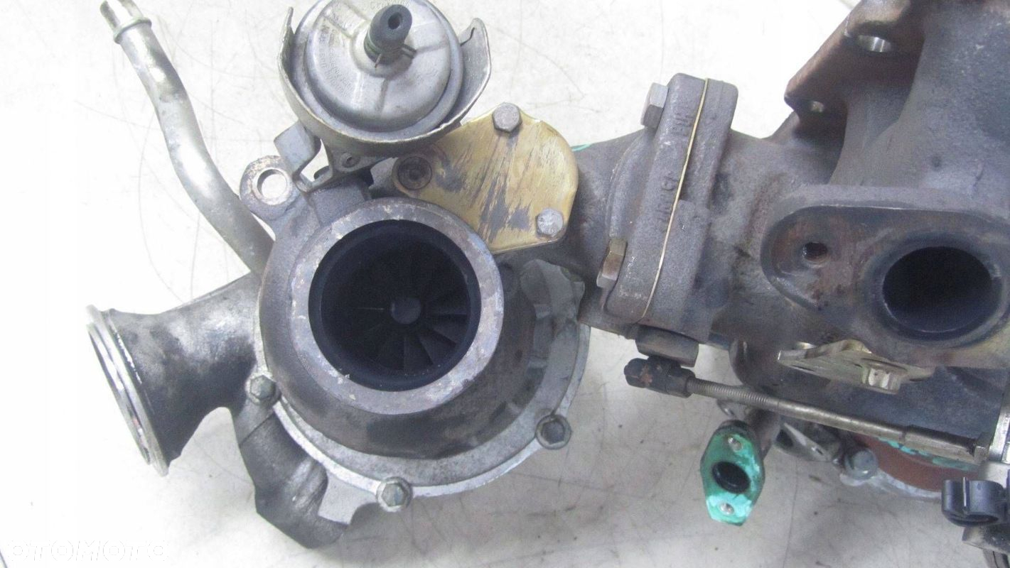 VOLVO XC60 2.4 TURBOSPRĘŻARKA 36002664 08-13 - 6
