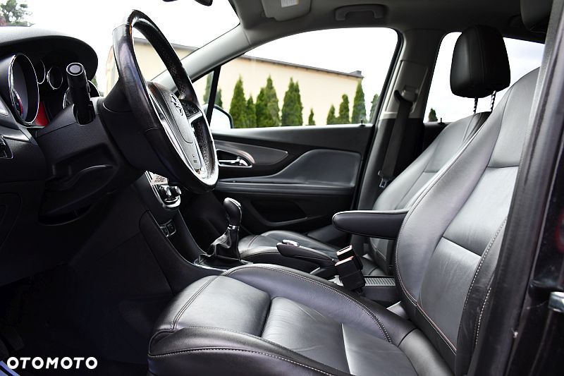 Opel Mokka 1.4 T Cosmo S&S 4x4 - 10