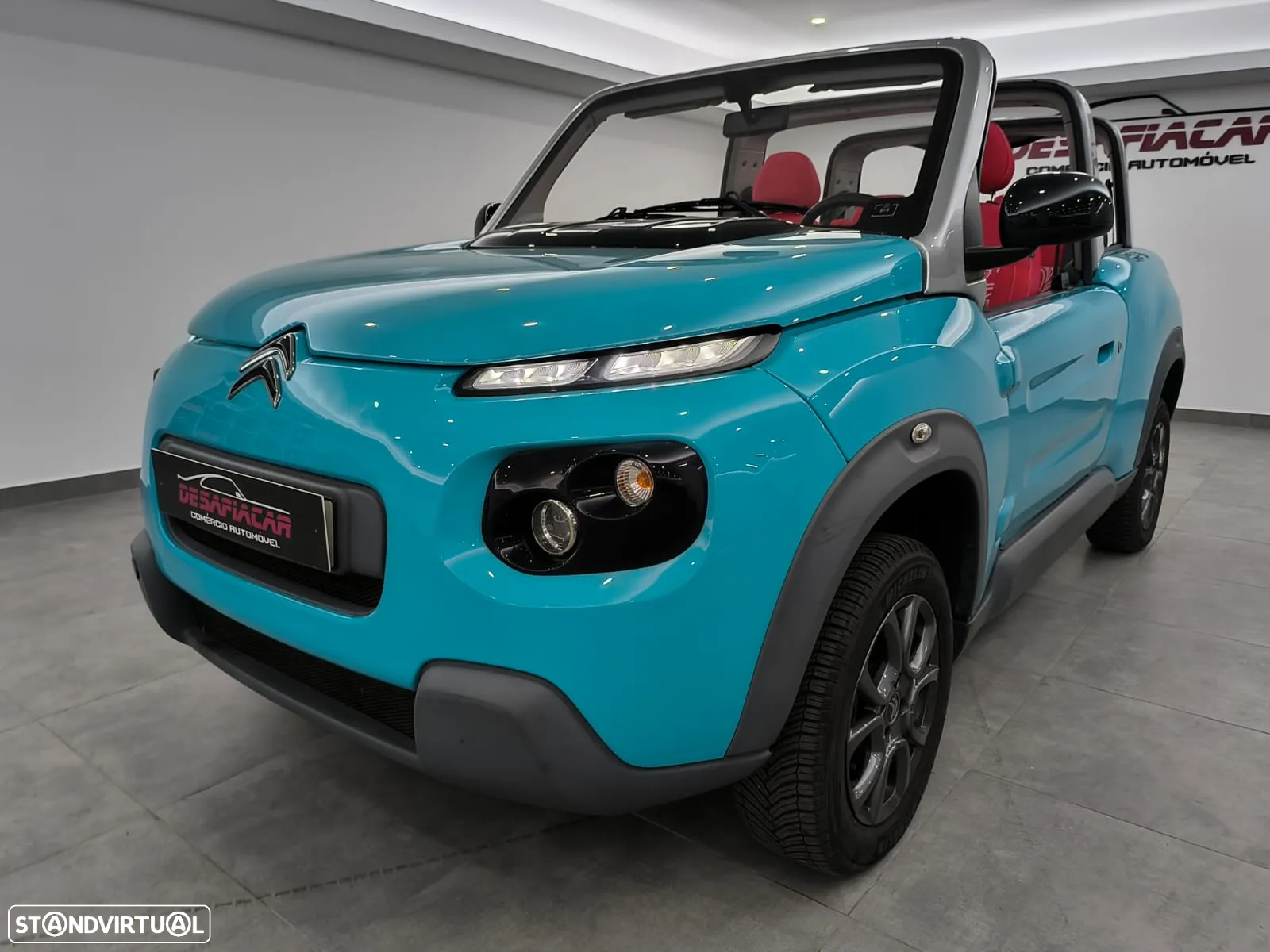 Citroën e-Mehari Hardtop - 10