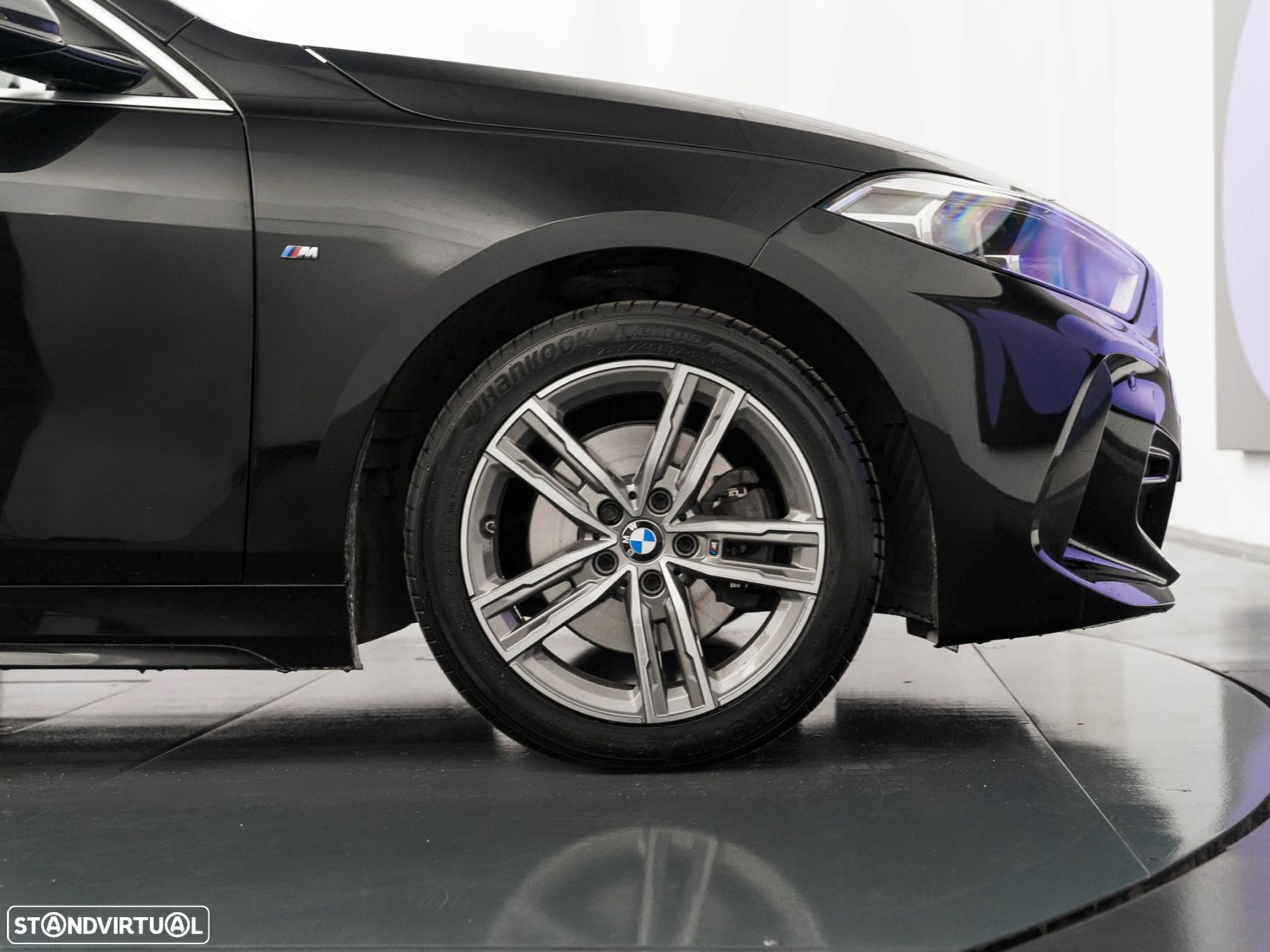 BMW 118 i Pack Desportivo M Auto - 10