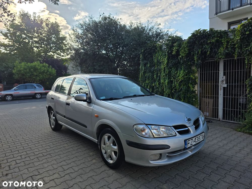 Nissan Almera 1.5 Comfort - 6