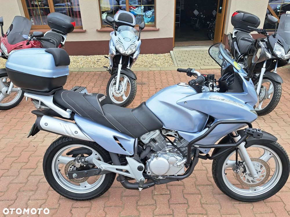 Honda Varadero - 17
