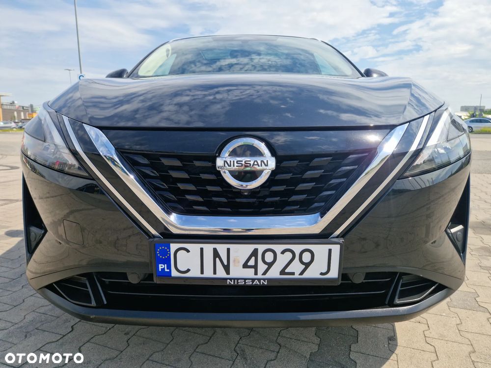 Nissan Qashqai 1.3 DIG-T Acenta DCT - 8