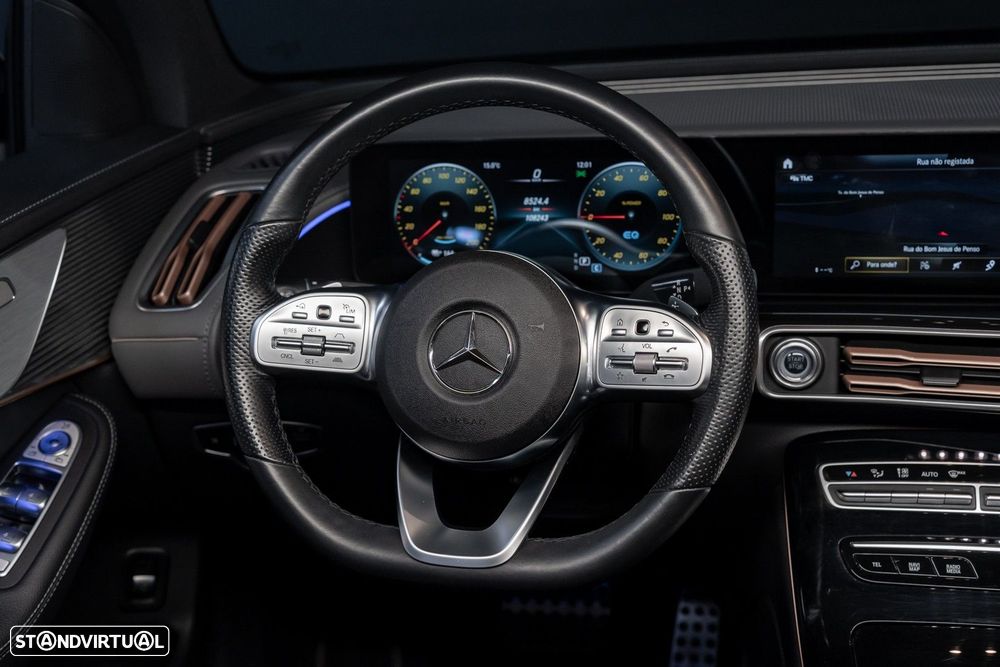 Mercedes-Benz EQC 400 4Matic AMG Line - 15