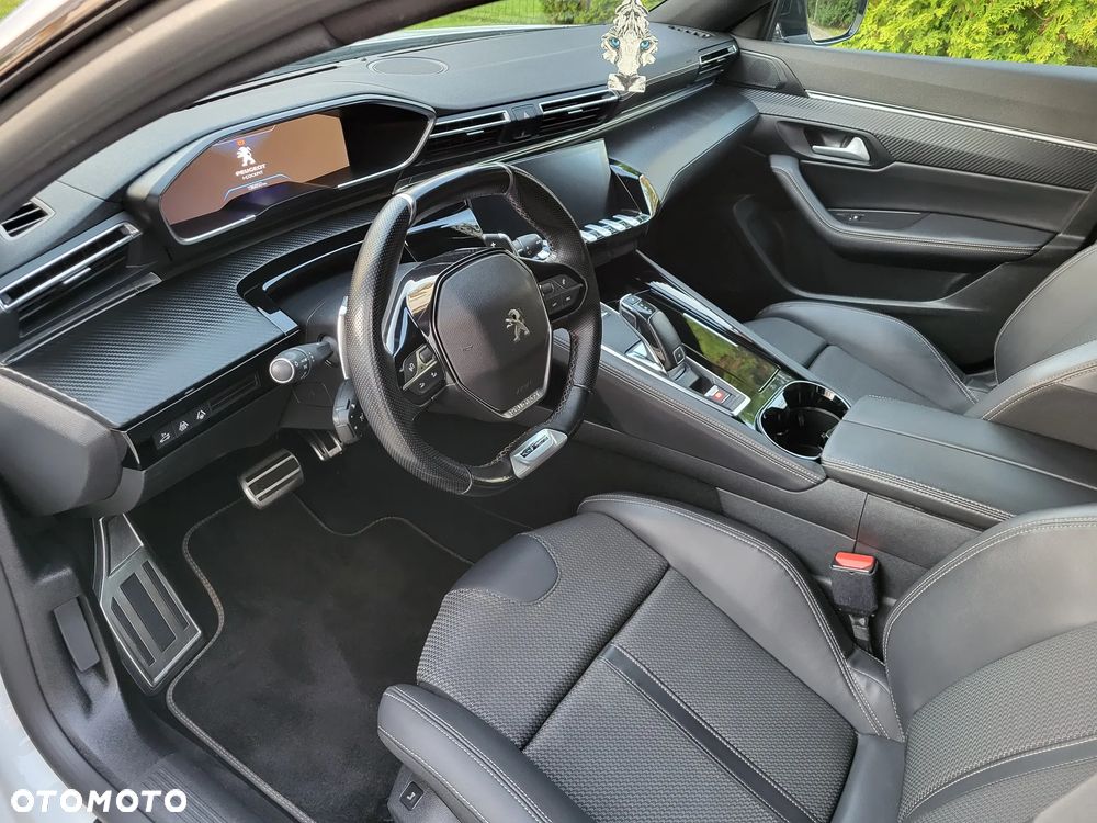 Peugeot 508 BlueHDi 180 EAT8 GT - 10