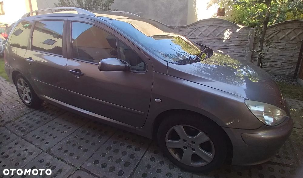 Peugeot 307 HDi SW 110 - 1