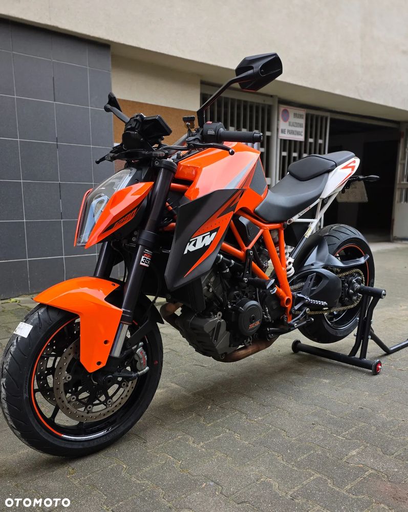 KTM Super Duke - 2