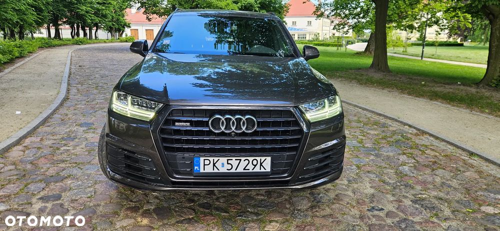 Audi Q7 3.0 TDI Quattro Tiptronic - 12