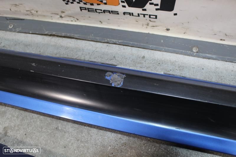 Embaladeiras / Saias Bmw 1 (F20)  Embaladeiras Bmw Serie 1 F20 Pack M - 5