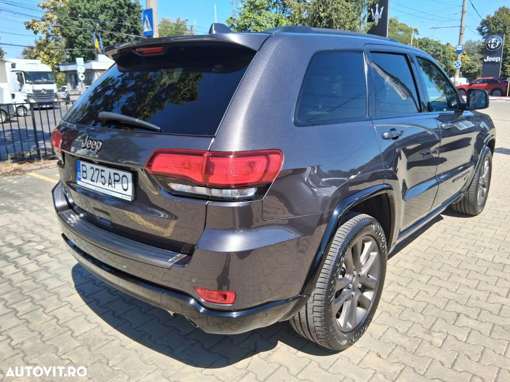 Jeep Grand Cherokee 3.0 TD AT Limited - 4