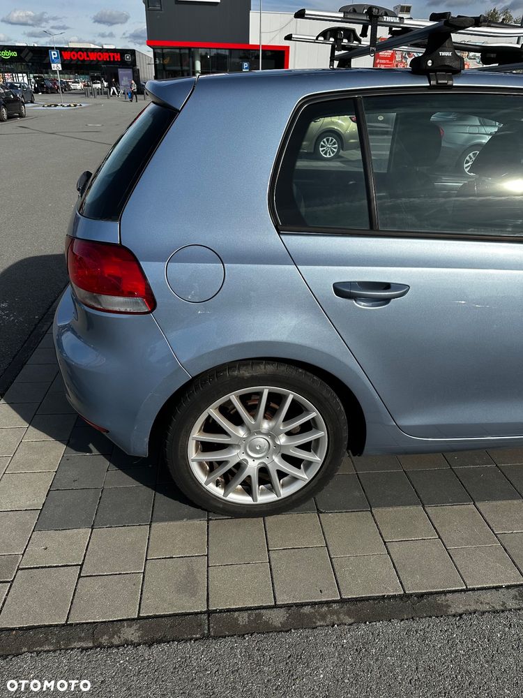 Volkswagen Golf VI 1.4 Comfortline - 8