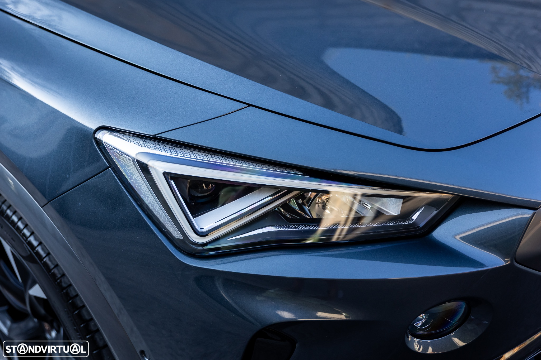 Cupra Formentor 1.4 e-Hybrid Sport DSG - 5