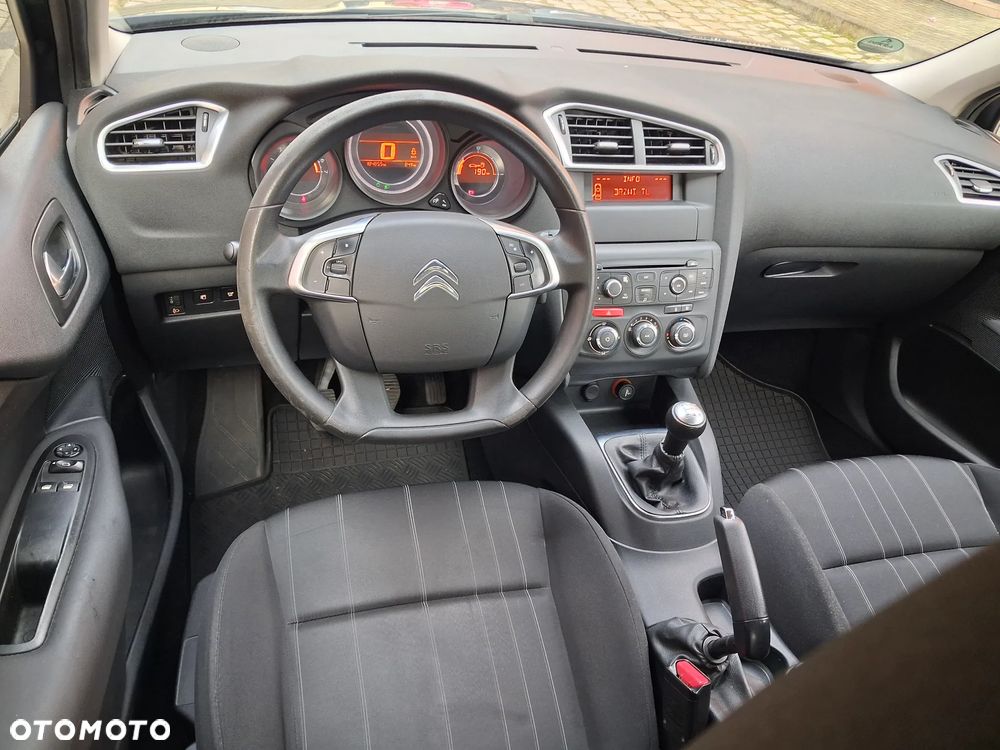 Citroën C4 HDi 90 Attraction - 19
