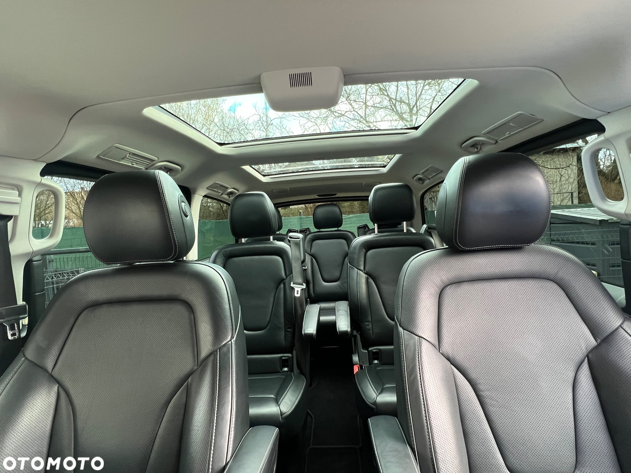 Mercedes-Benz Klasa V 250 (BlueTEC) d Avantgarde 7G-Tronic (d³ugi) - 19