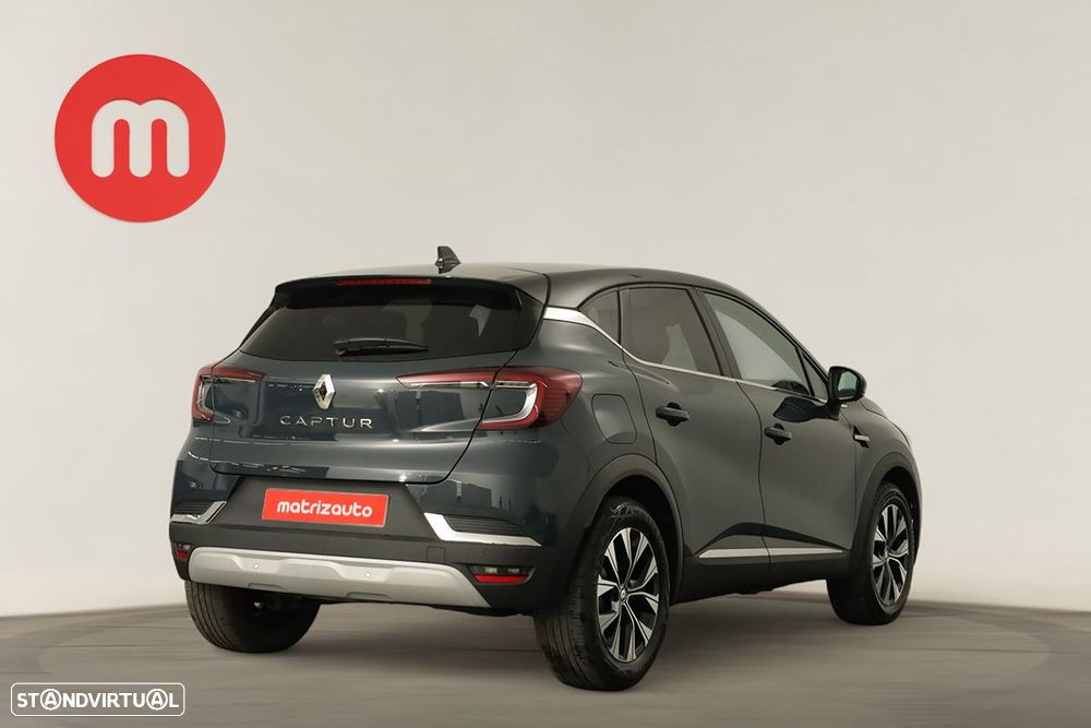 Renault Captur 1.0 TCe Techno Bi-Fuel - 4