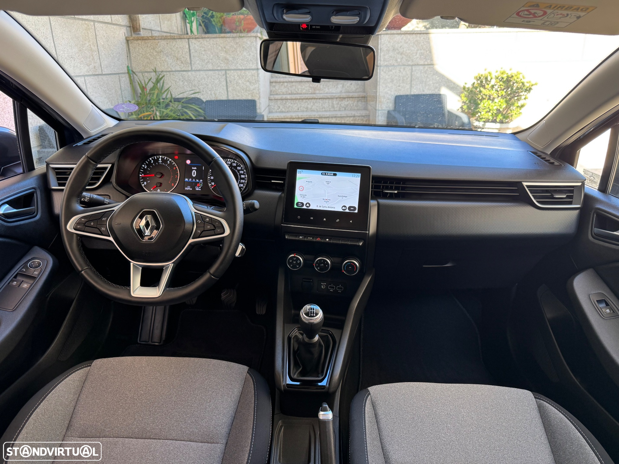 Renault Clio 1.0 TCe Intens - 12