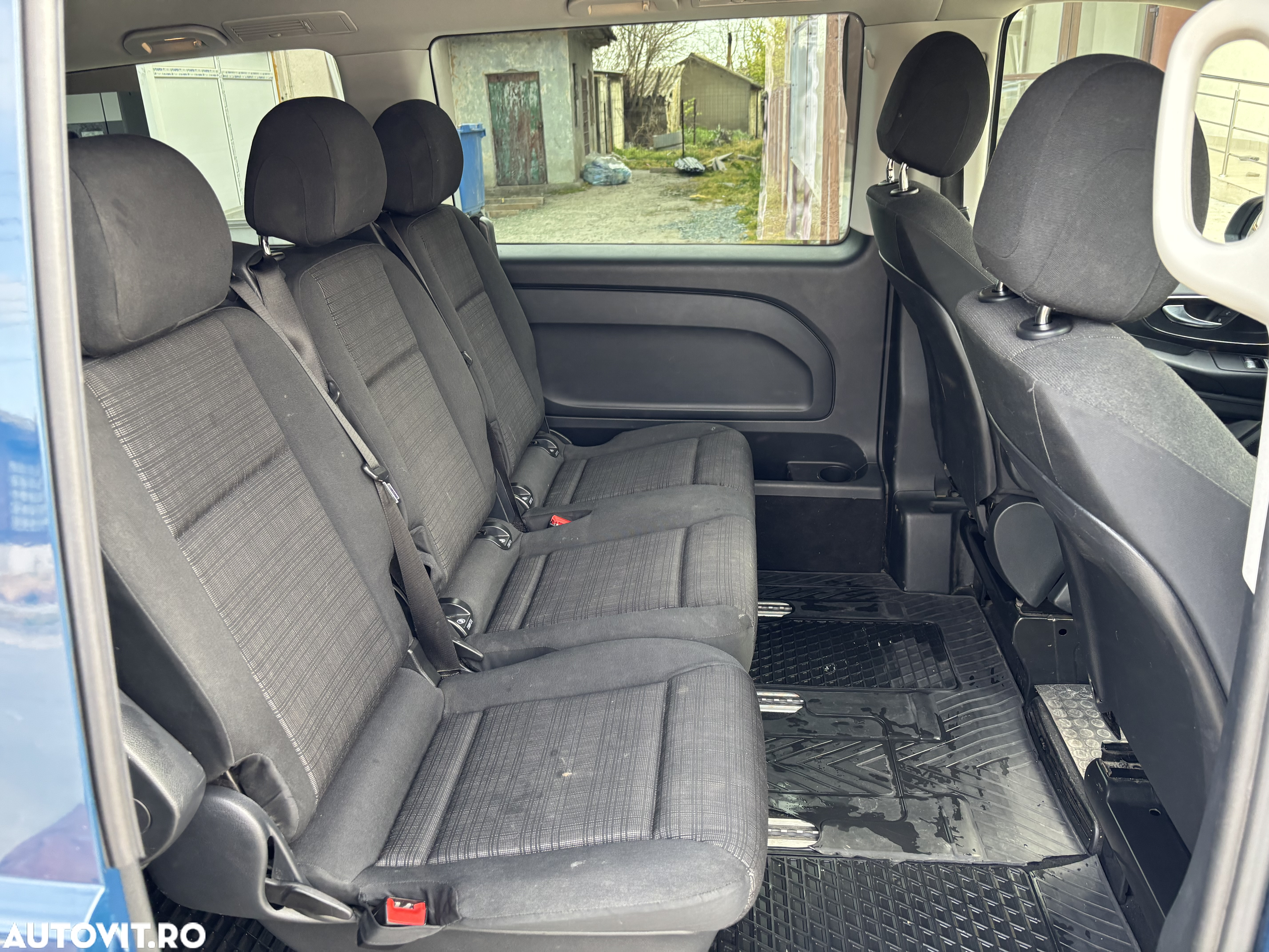 Mercedes-Benz Vito 116 CDI MIX / K RWD - 4