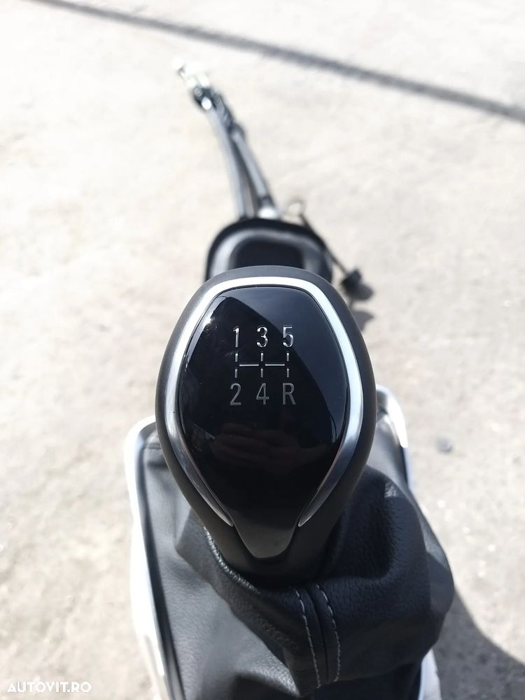 Timonerie cu 5 viteze cod: 9828239980 pentru Opel Corsa F din 2023, 1.2 Benzina - 1