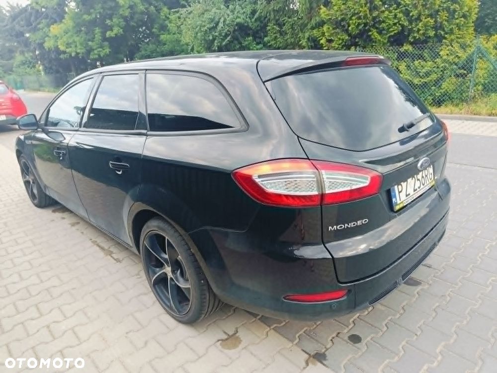 Ford Mondeo 2.0 TDCi Titanium - 1