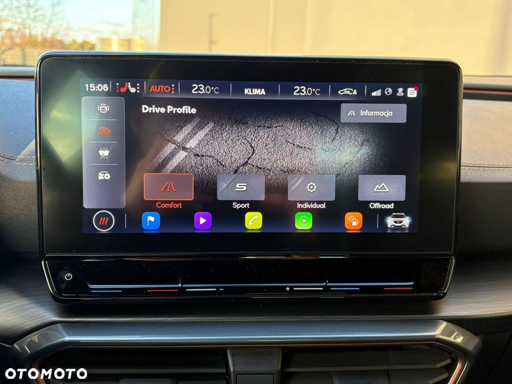 Cupra Formentor 2.0 TSI 4Drive DSG - 22