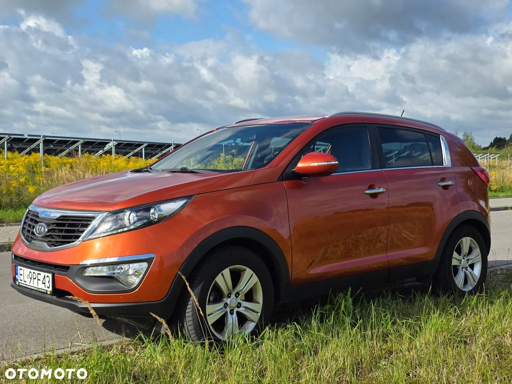 Kia Sportage 2.0 CVVT 2WD Automatik Vision - 3