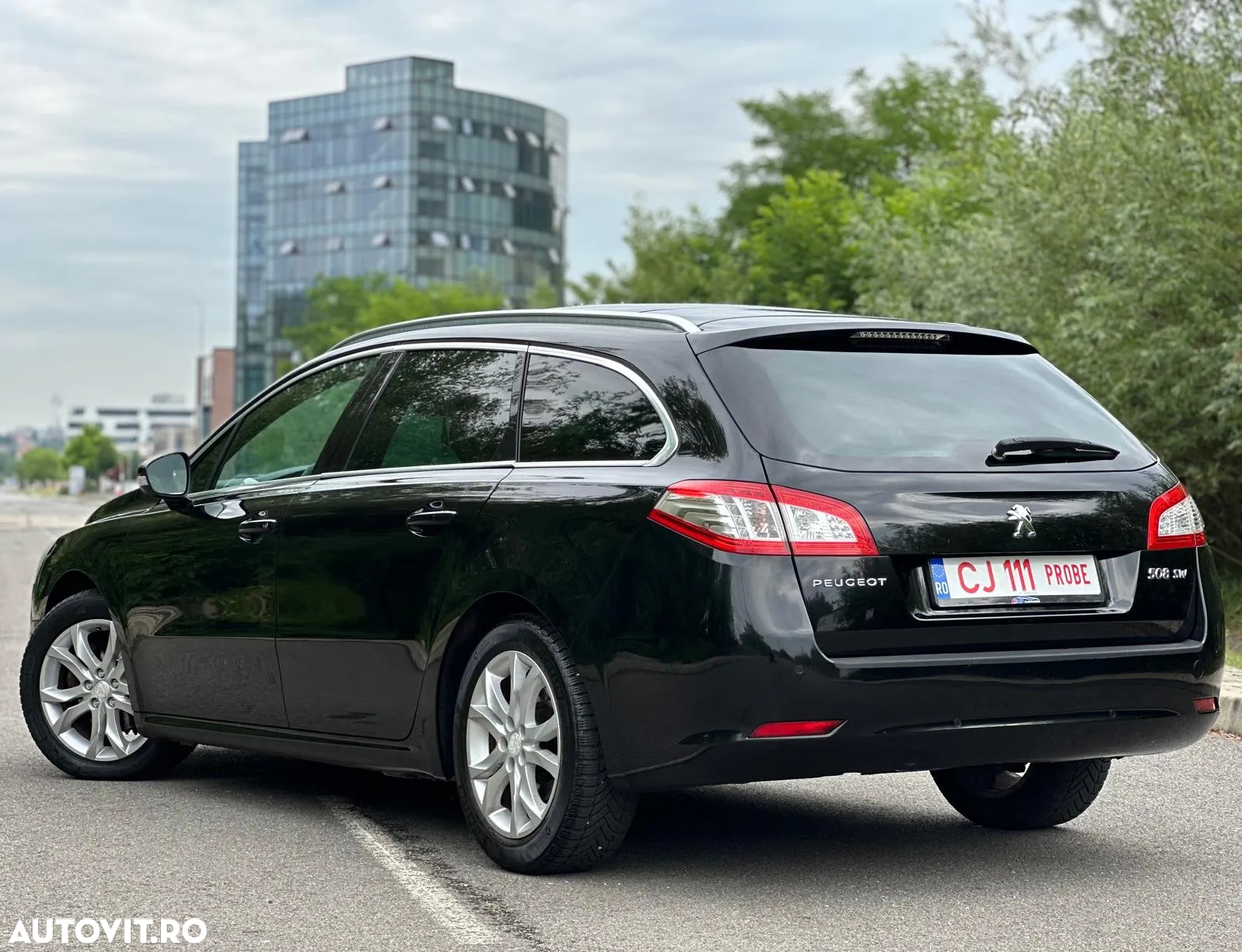 Peugeot 508 SW 1.6 THP Allure - 5