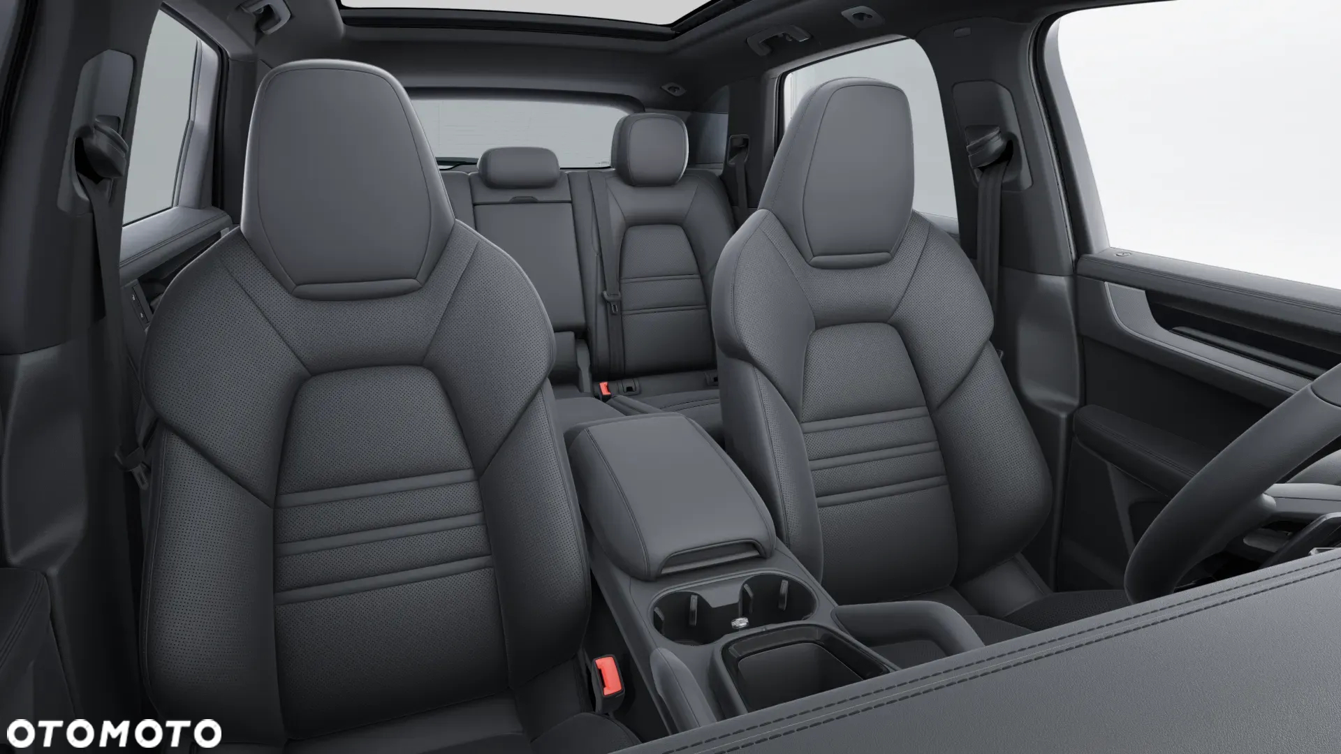 Porsche Cayenne S E-Hybrid PHEV - 8