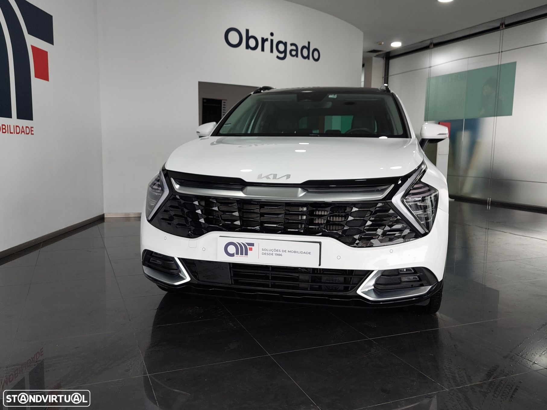 Kia Sportage 1.6 T-GDi HEV Tech - 6