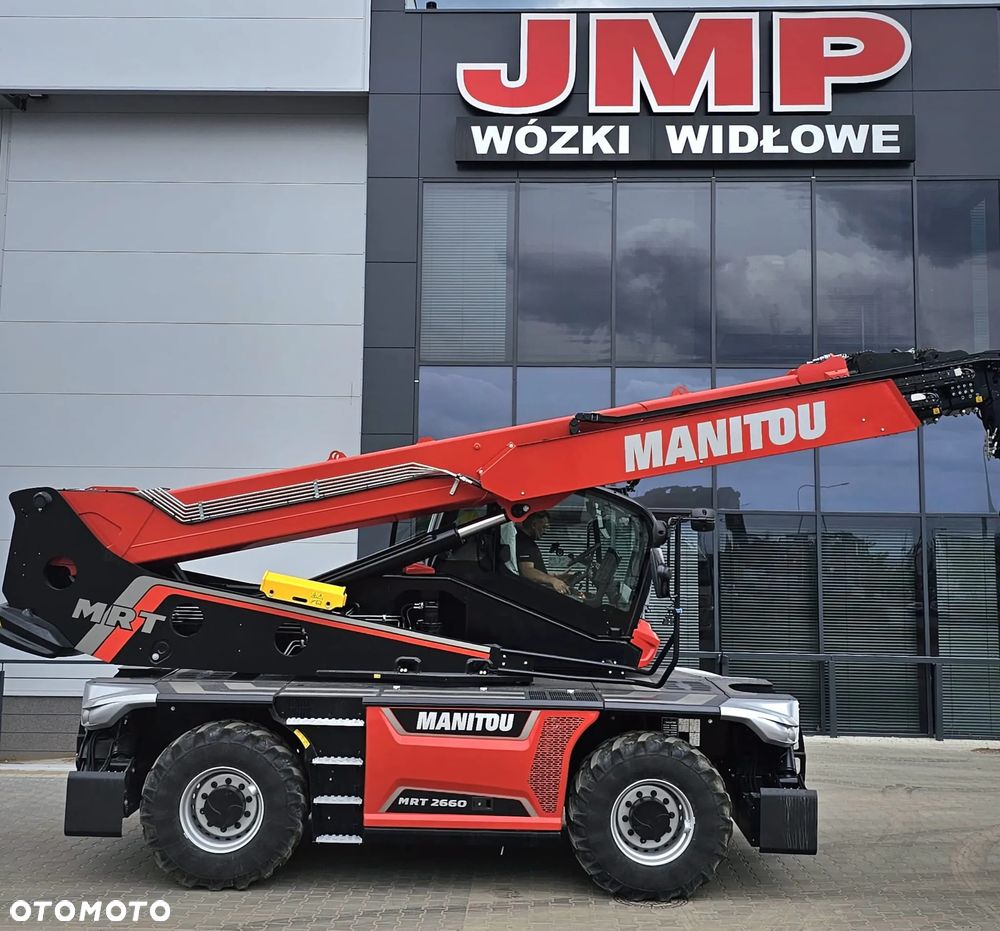 Manitou MRT 2660 VISION+ fabrycznie nowa - 6